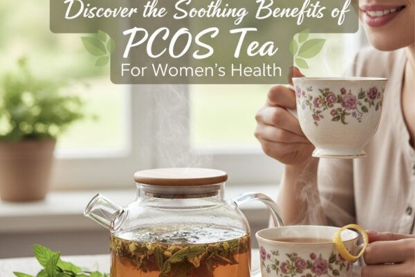 Discover the Soothing Benefits of PCOS Tea for Women’s Health Discover the Soothing Benefits of PCOS