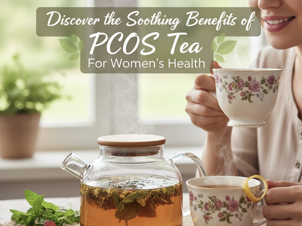 Discover the Soothing Benefits of PCOS