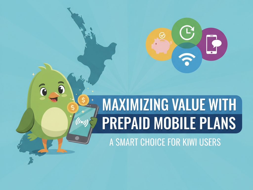 Maximizing Value with Prepaid Mobile Plans