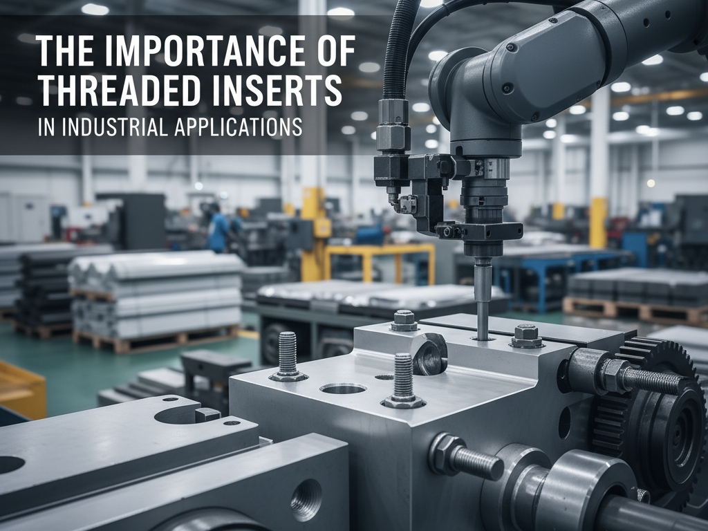 The Importance of Threaded Inserts