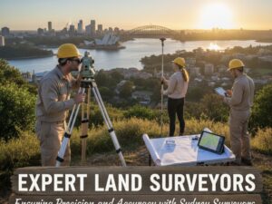 Expert Land Surveyors