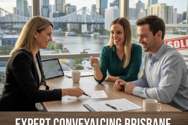 Expert Conveyancing Brisbane: Simplifying Your Property Transactions with Sunstate Conveyancing Expert Conveyancing Brisbane