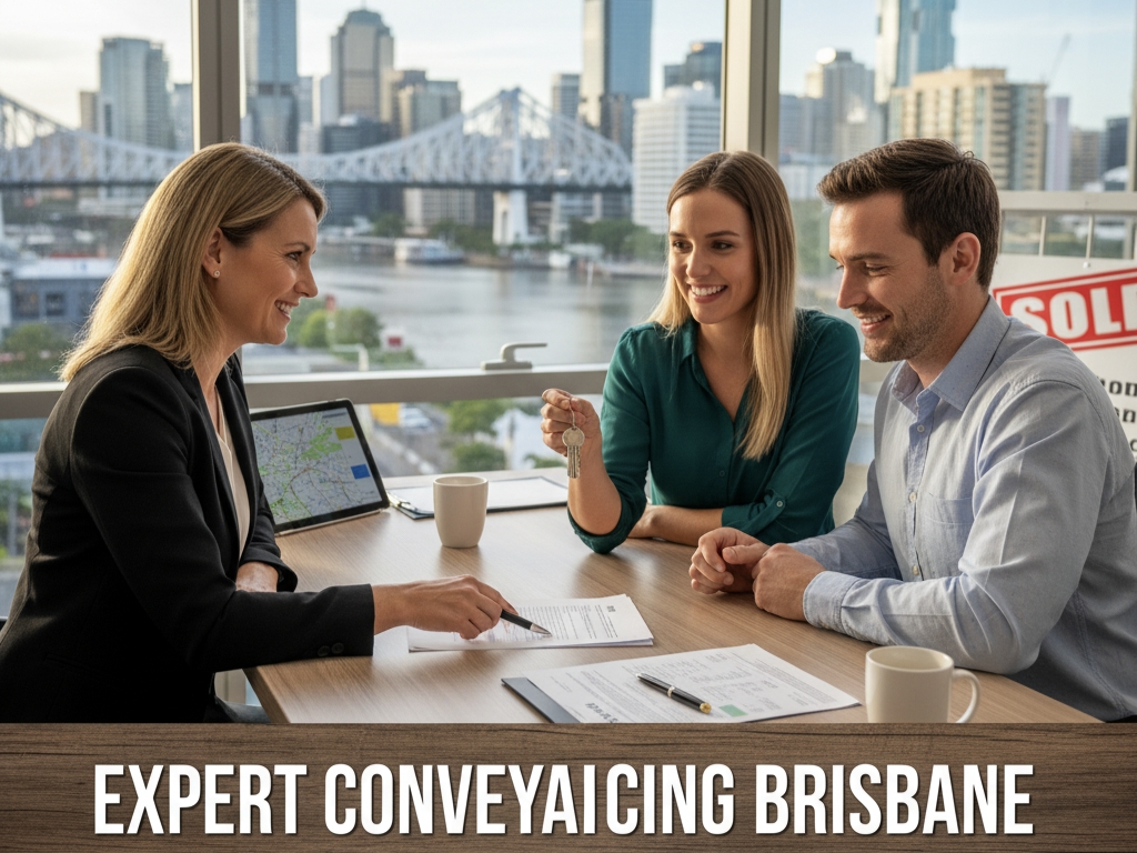 Expert Conveyancing Brisbane