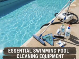 Essential Swimming Pool Cleaning Equipment
