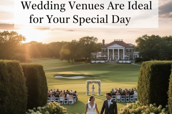 Why Country Club Wedding Venues Are Ideal for Your Special Day Why Country Club Wedding Venues
