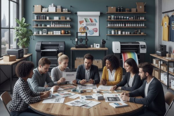 Exploring the Range of Printing Services Available for Small Businesses Exploring the Range of Printing Services