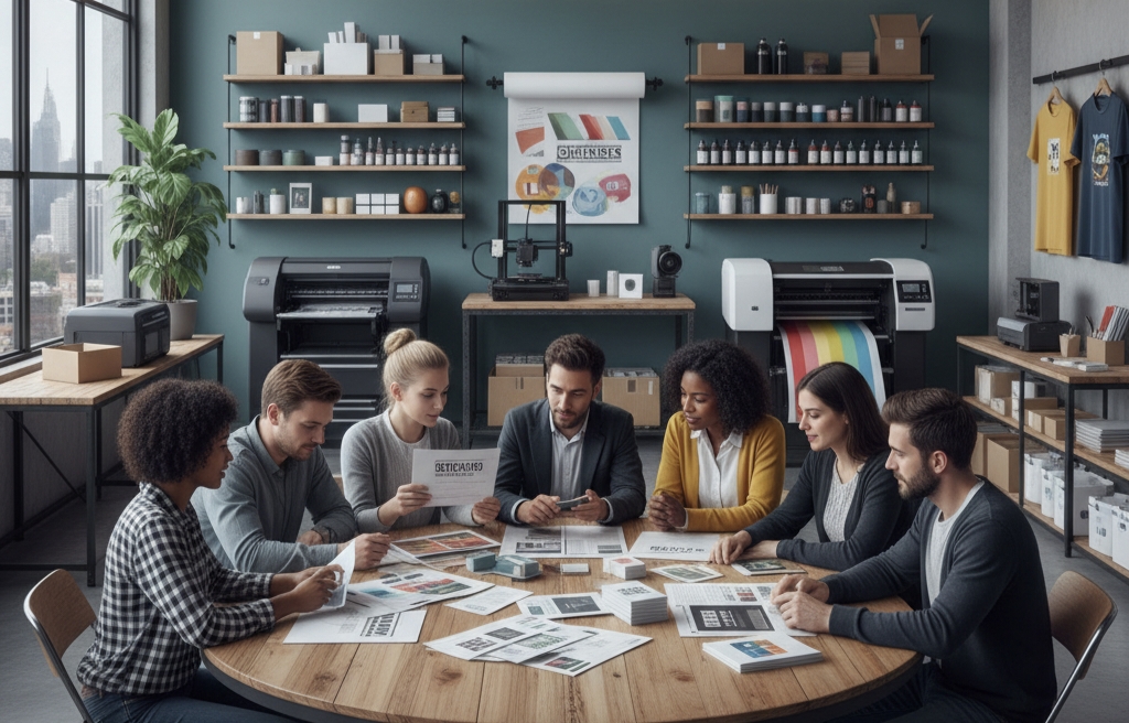 Exploring the Range of Printing Services