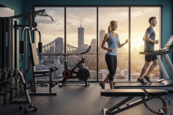 Top Picks for Home Gym Equipment in Brisbane: Your Guide to Alphago Fitness Top Picks for Home Gym Equipment in Brisbane