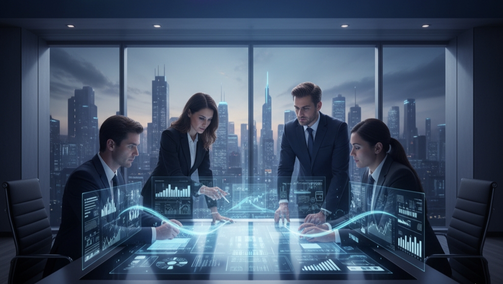 Strata Insight: Transforming Strata Management