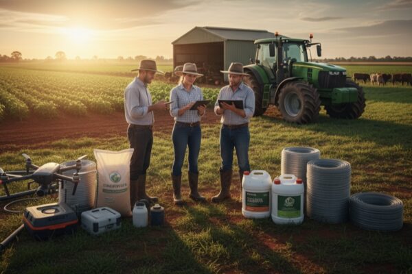 Essential Farm Supply Solutions for Modern Australian Farmers Essential Farm Supply Solutions for Modern