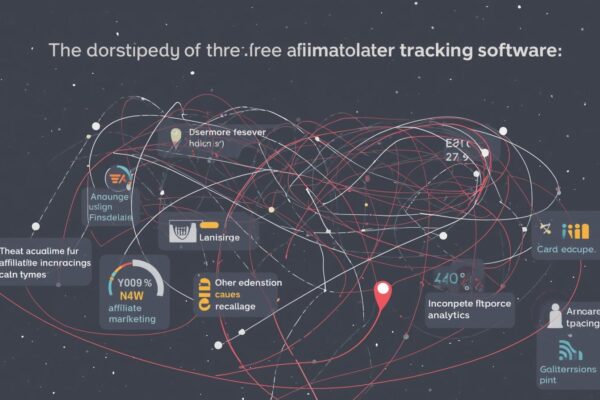 Limitations of Free Affiliate Marketing Tracking Software Limitations of Free Affiliate