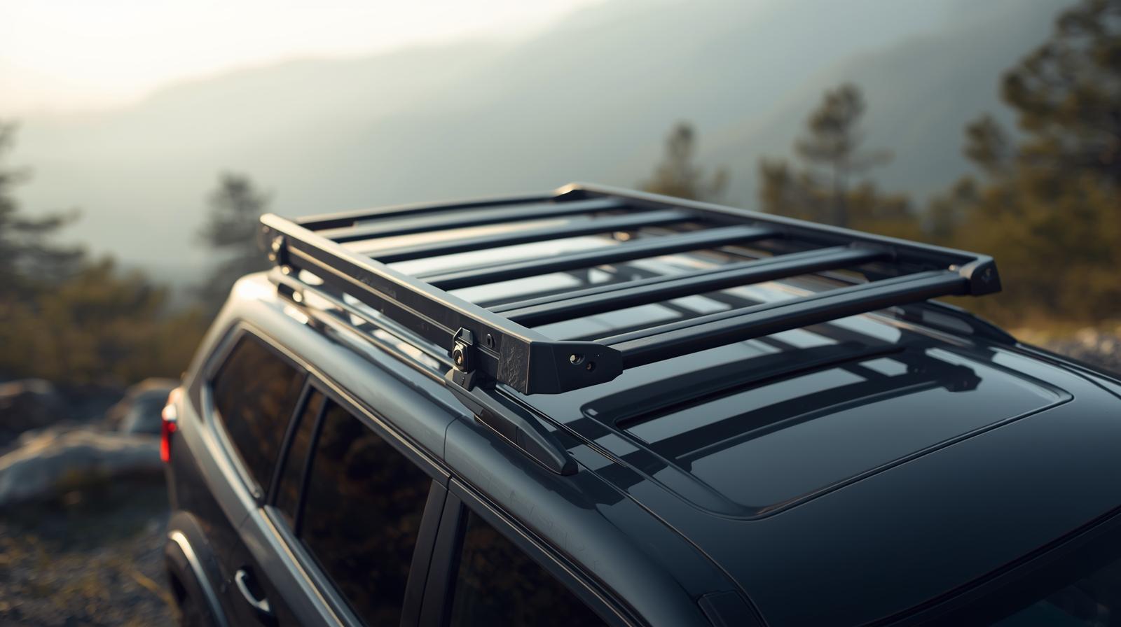 Maximizing Your Adventure with Quiet Roof Racks