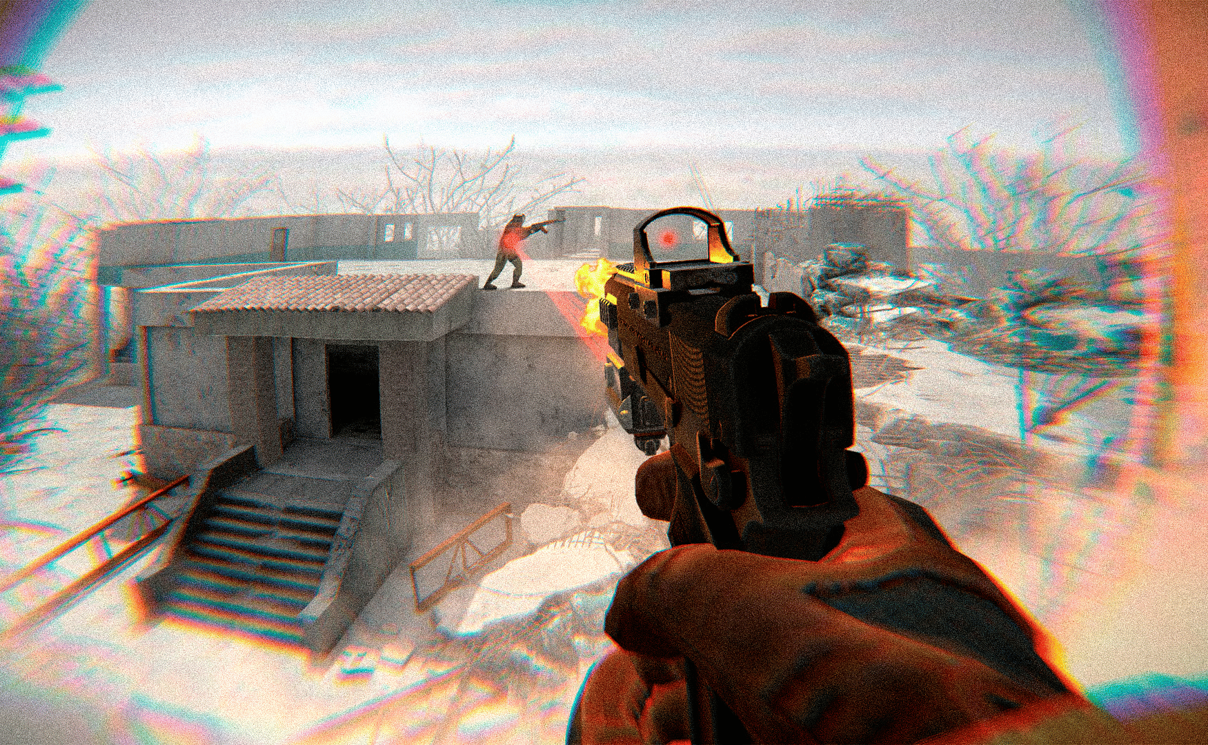 Online Shooting Games