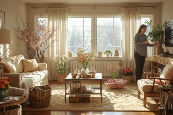 Preparing Your Home for Spring