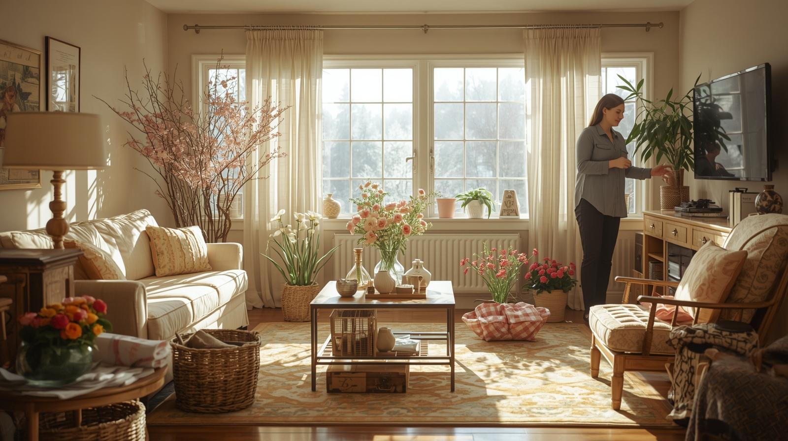 Preparing Your Home for Spring