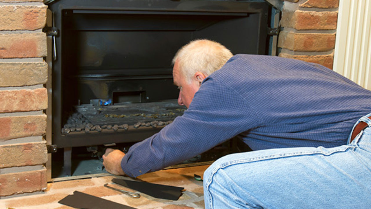 Routine Chimney Inspection