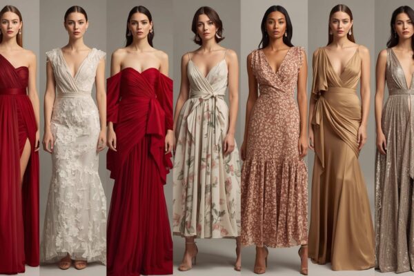Stylish and Elegant Wedding Guest Dresses for Every Celebration Stylish and Elegant Wedding Guest Dresses