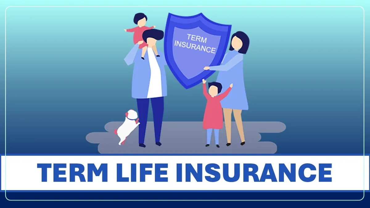 Term Life Insurance Policy