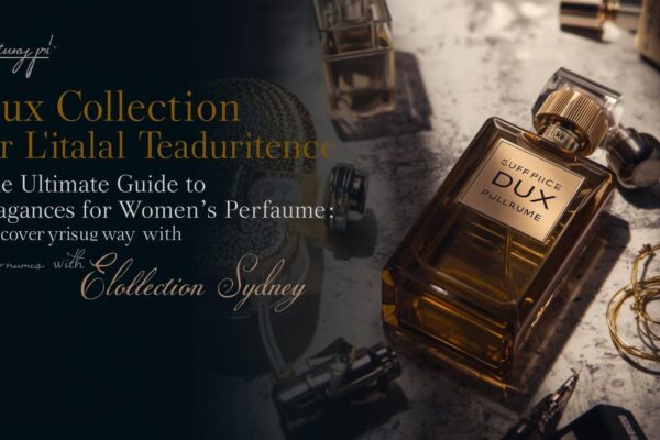 The Ultimate Guide to Fragrances for Women's Perfume