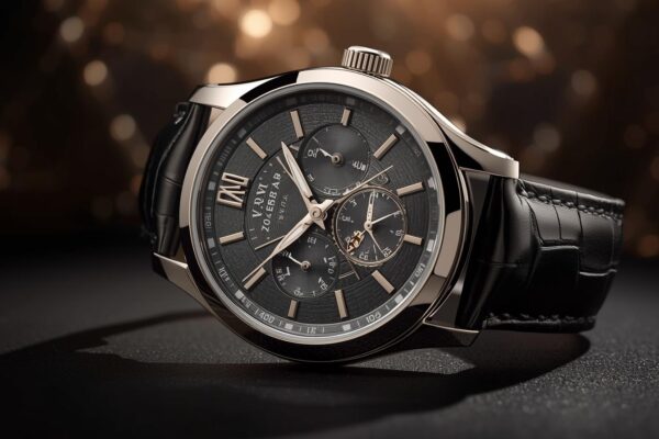 Timeless Elegance: Discover Wamada Jewellery Luxury Watches for Men Timeless Elegance