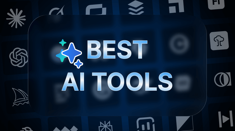 Top AI Tools for Enterprise Productivity