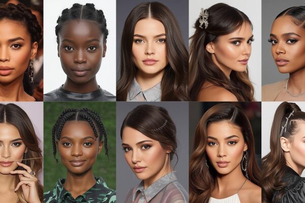 Top Hair Trends for Women: Get the Look with Scunci Top Hair Trends for Women