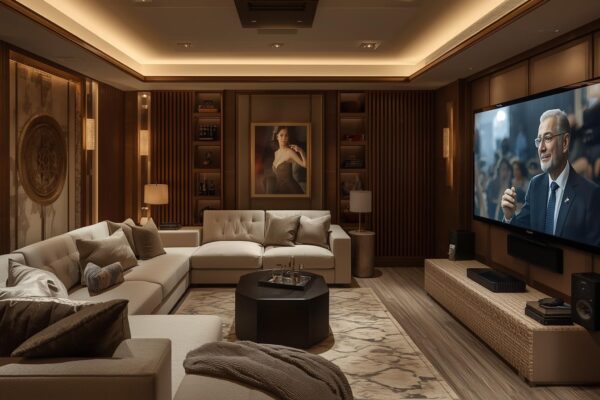 Transform Your Living Space with Universal Home Theatre Solutions Transform Your Living Space