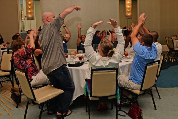 How to Host a Game Night for Adults Game Night