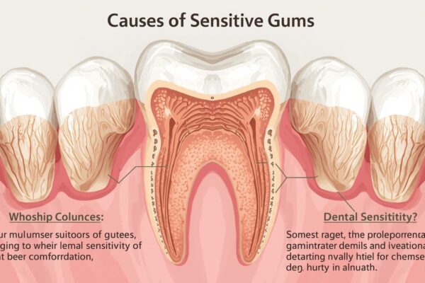 Understanding Sensitive Gums