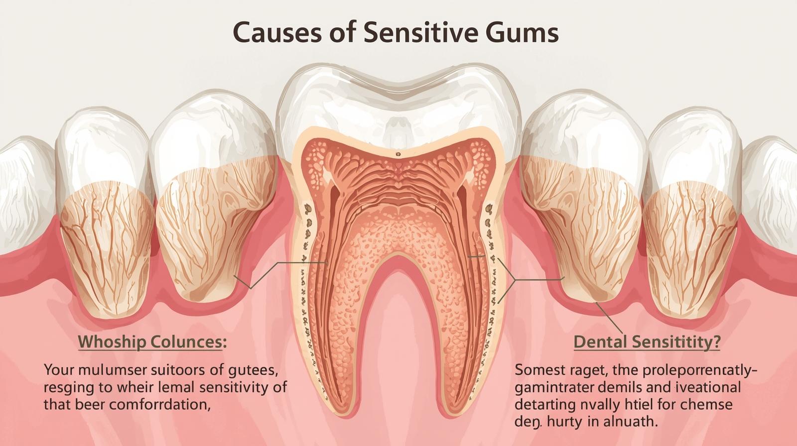 Understanding Sensitive Gums