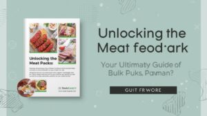 Unlocking the Benefits of Meat Packs