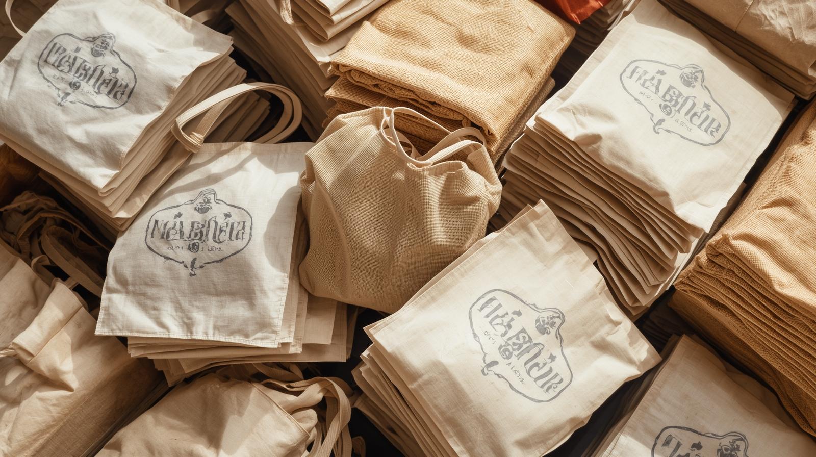 Why Buying Calico Bags in Bulk is the Smart