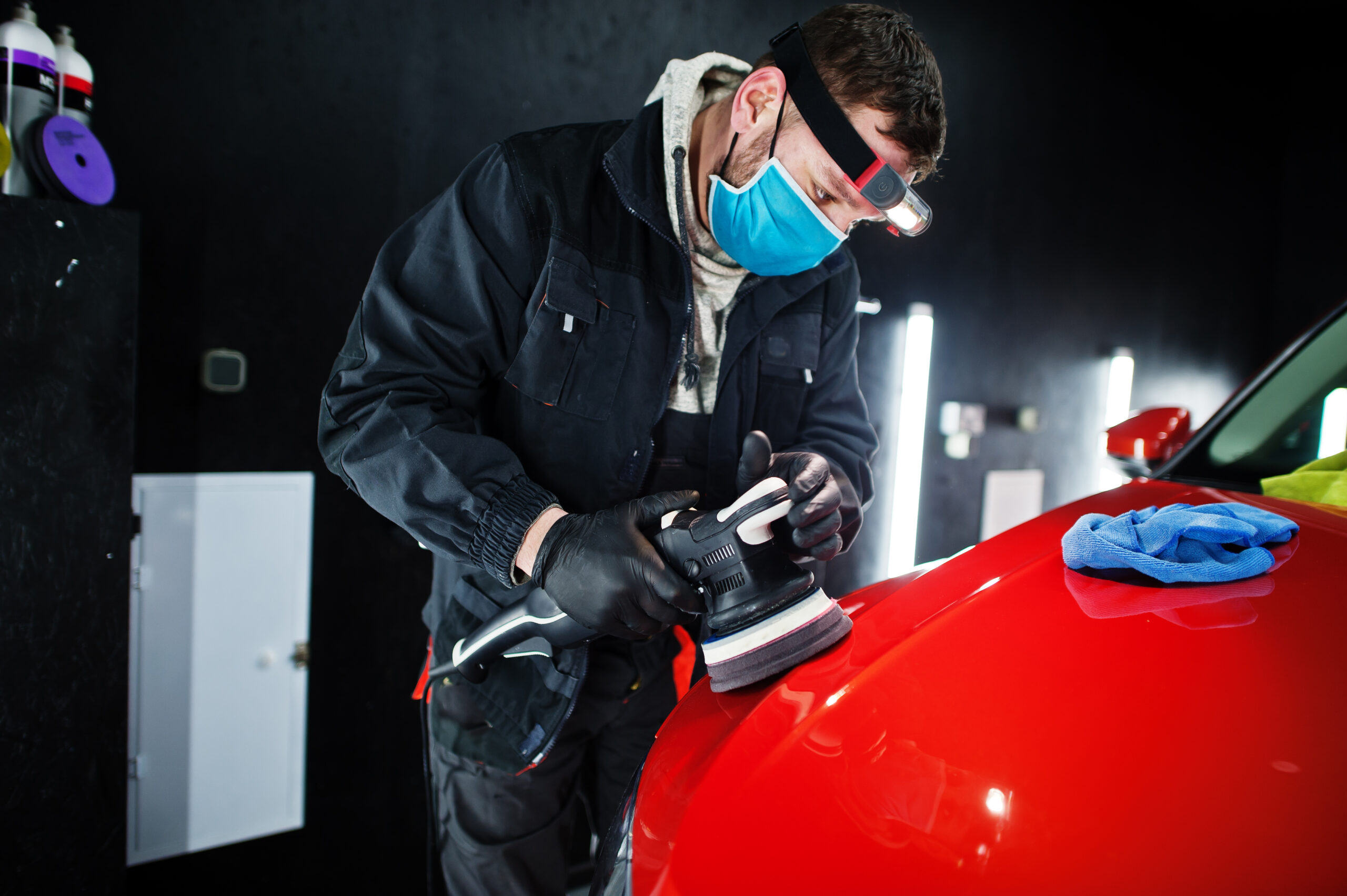 Top Tips for Effective Car Paint Repair