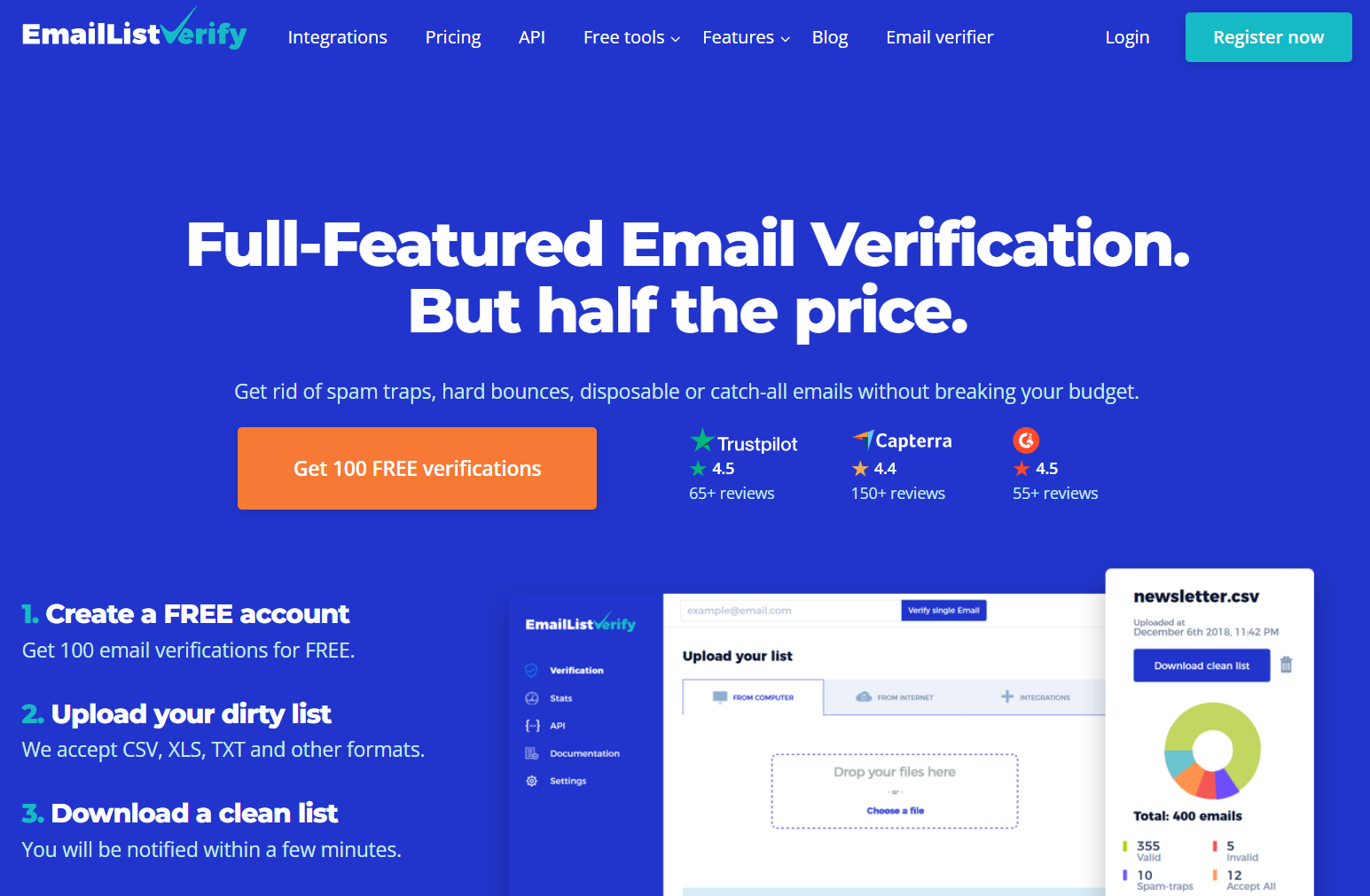Email Verification Tool