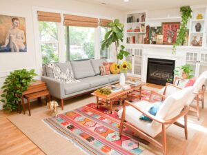 Small Space Living Hacks