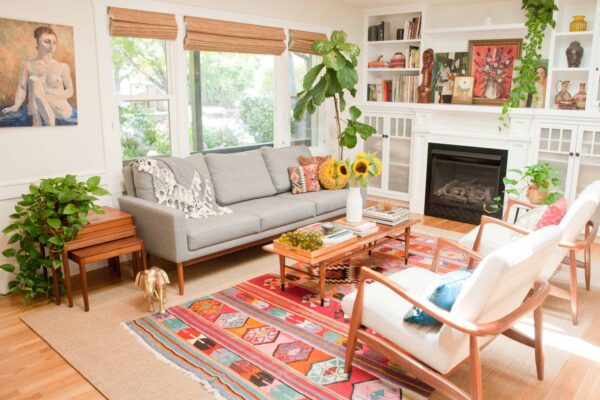 Small Space Living Hacks