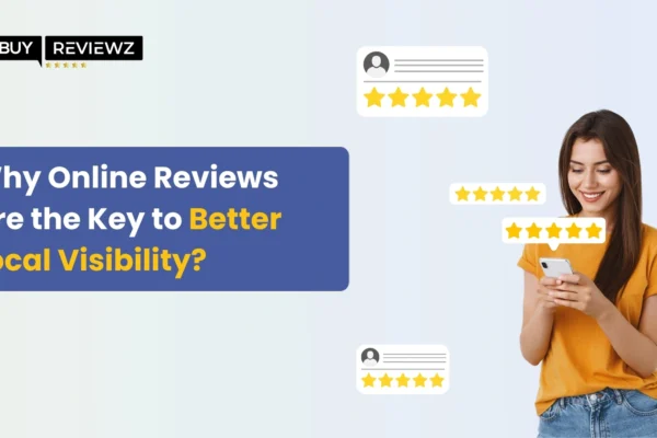 Online Reviews the Key to Better Local Visibility