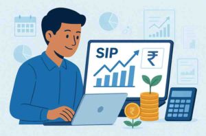 Calculating SIP Returns Online for Smarter Investing