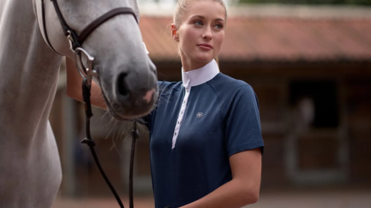 Equestrian Show Shirt