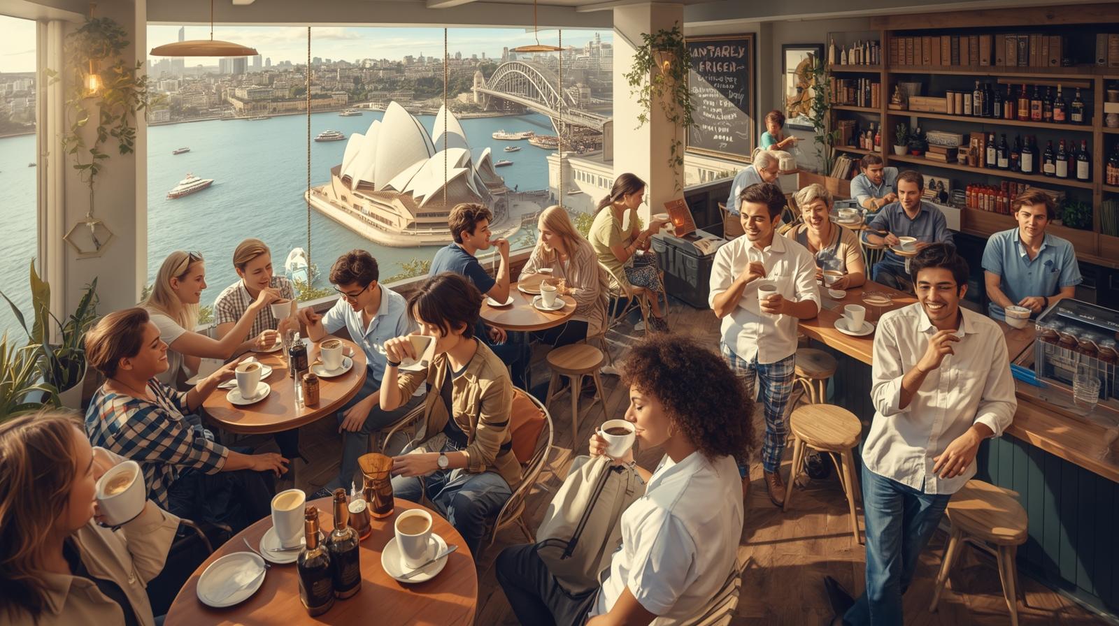 Exploring the Finest Sydney Coffee Roasters