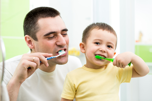 Healthy Dental Habits in Children