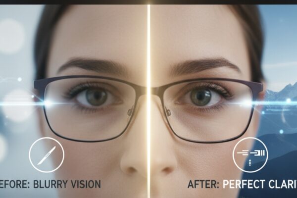 The Advantages of Custom Laser Eye