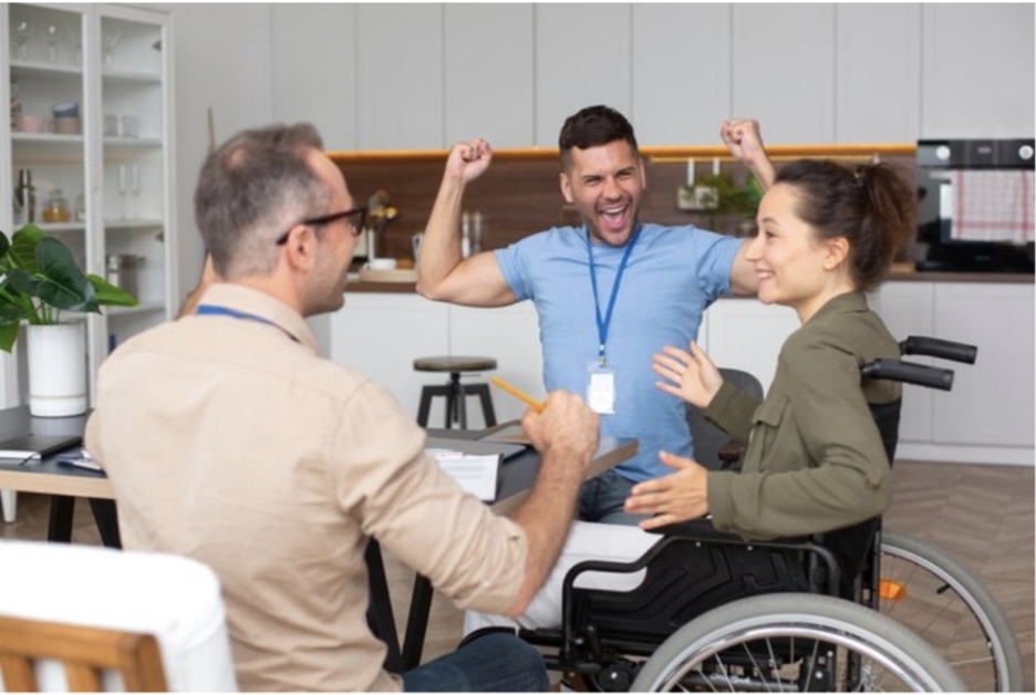 Enhancing Lives Through Community Access Support