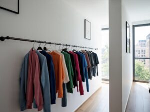 Maximize Your Space with a Wall Mounted Clothes Line