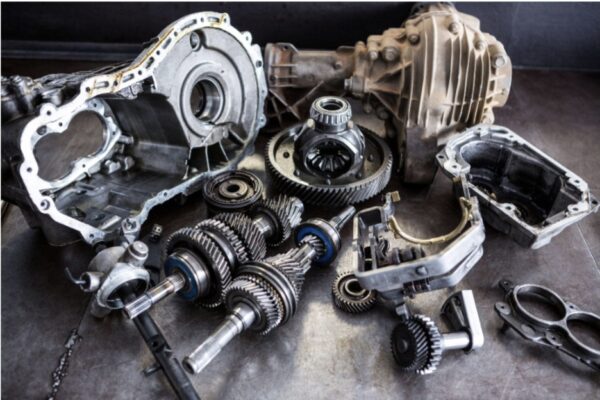 Essential Guide to Car Spare Parts