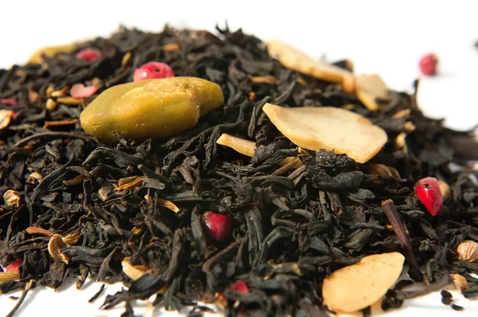 Loose-Leaf Tea Samples