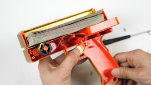 Money Guns vs. Confetti Cannons