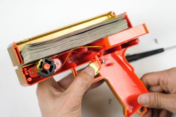 Money Guns vs. Confetti Cannons