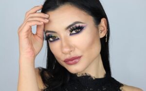 Pairing 3D Mink Lashes with Everyday Makeup