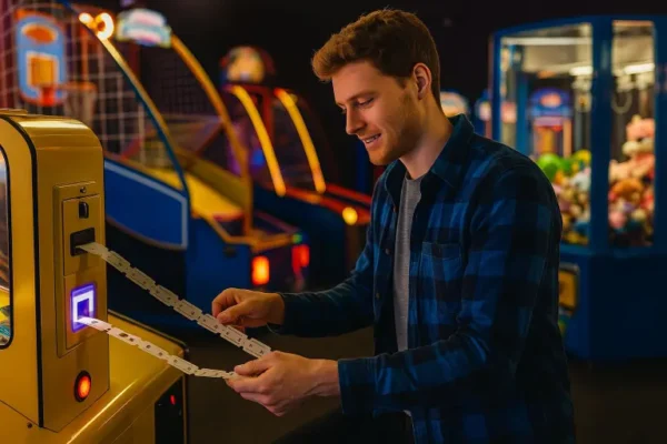 Psychology of How Prize Machines Drive Repeat Play